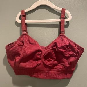 Kindred Bravely Nursing + Pumping Bra